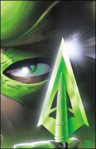 Green Arrow #1, de KebVn Smith