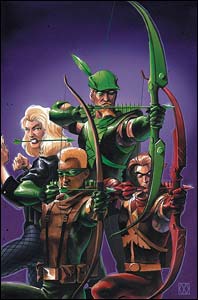 Green Arrow #21