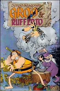 Groo & Rufferto