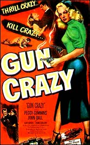 Gun Crazy, um dos filmes preferidos de Max Allan Collins