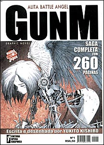 GunM - Alita Battle Angel