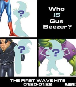 The Marvel-ous Adventures of Gus Beezer
