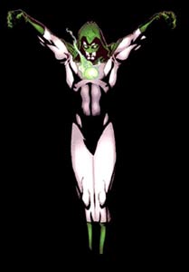 Hal Jordan, como o Espectro