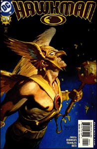 Hawkman #1