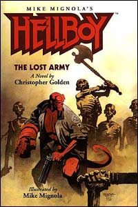 Hellboy: The Lost Army