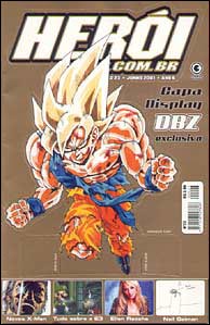 VHS - Revista Heróis da TV :: Dragon-ball-colecoes