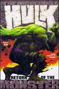 The Incredible Hulk #34