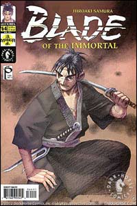 Blade of the Immortal #64