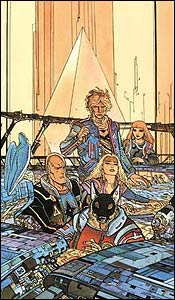 O Incal