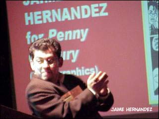 Jaime Hernandez