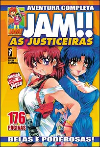 Jam!! As Justiceiras #1