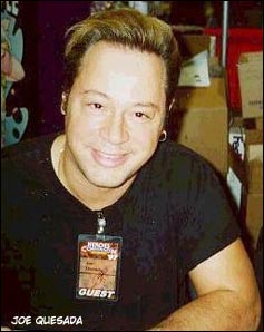 Joe Quesada