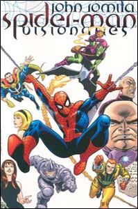 Spider-Man Visionaries: John Romita