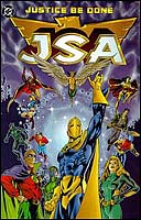 JSA - Justice be Done - TPB