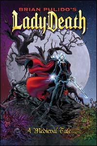 Lady Death #1