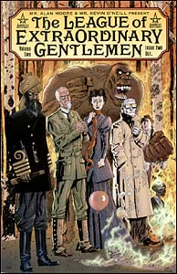 The League of Extraordinary Gentlemen Volume II #2
