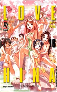 Love Hina #16