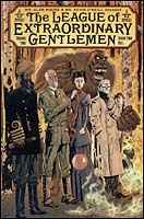 The League of Extraordinary Gentleman volume II  #2