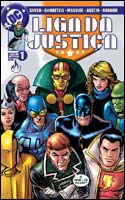 Liga da Justiça - Um Novo Começo #1