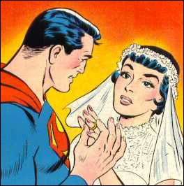 Lois Lane e Super-Homem