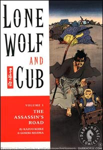 Lone Wolf and Cub