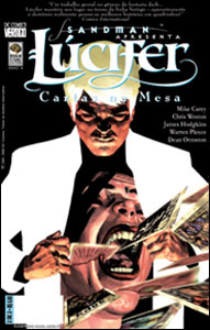 Lucifer - Cartas na Mesa #2