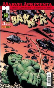 Marvel Apresenta #3: Banner