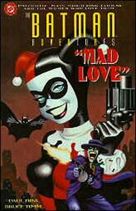 Batman: Mad Love