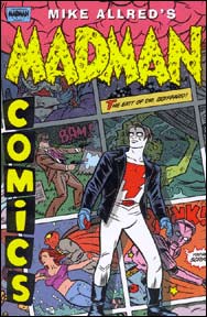 Madman Comics, de Mike Allred