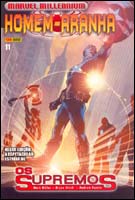 Marvel Millennium #11