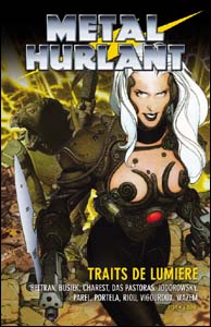 Metal Hurlant #134