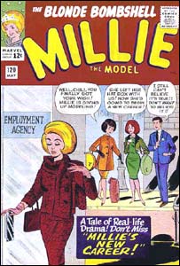 Millie, the Model #120, de maio de 1964