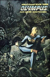 Miracleman - Olympus