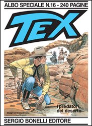 Tex - Albo Speciale #16