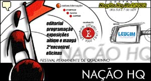 Site Nação HQ