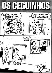 Os Ceguinhos, de Nani