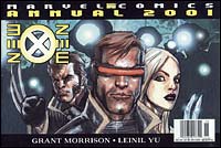 New X-Men Annual 2001