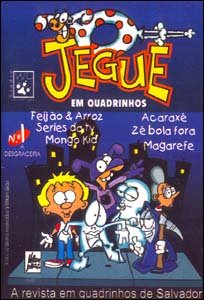 O Jegue #1