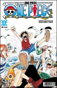 One Piece #1