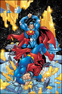 Adventures of Superman #604