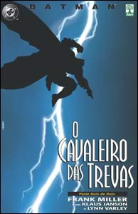 Capa de Cavaleiro das Trevas, o original, #2