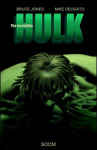 The Incredible Hulk, agora com Mike Deodato