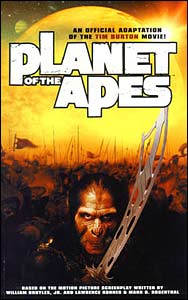 Planeta dos Macacos, a adaptação do filme