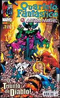 Quarteto Fantástico & Capitão Marvel #2