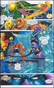Página de Marvel Apresenta #5