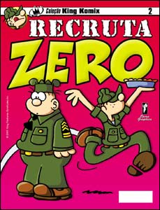 King Comix 2 - Recruta Zero