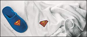 Lojas Renner vende produtos do Super-Homem