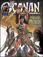 Conan - O Bárbaro #8