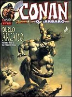 Conan - O Bárbaro #9
