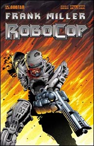 Robocop, de Frank Miller